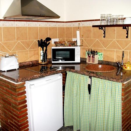 Castor Y Polux Apartment El Gastor Ngoại thất bức ảnh
