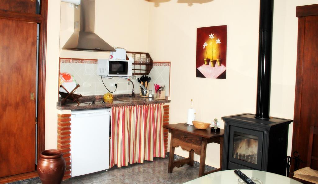 Castor Y Polux Apartment El Gastor Phòng bức ảnh