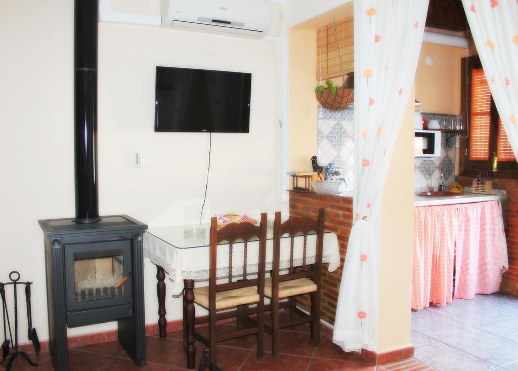 Castor Y Polux Apartment El Gastor Phòng bức ảnh