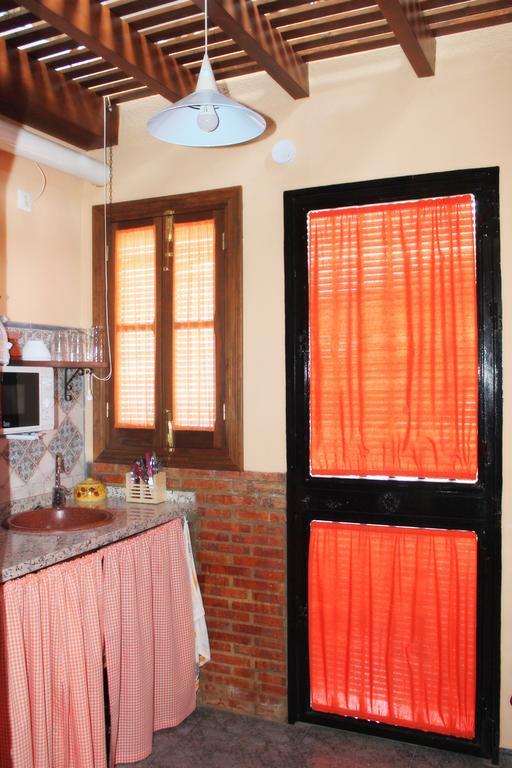 Castor Y Polux Apartment El Gastor Phòng bức ảnh