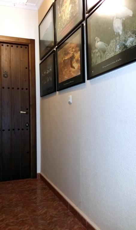 Castor Y Polux Apartment El Gastor Ngoại thất bức ảnh