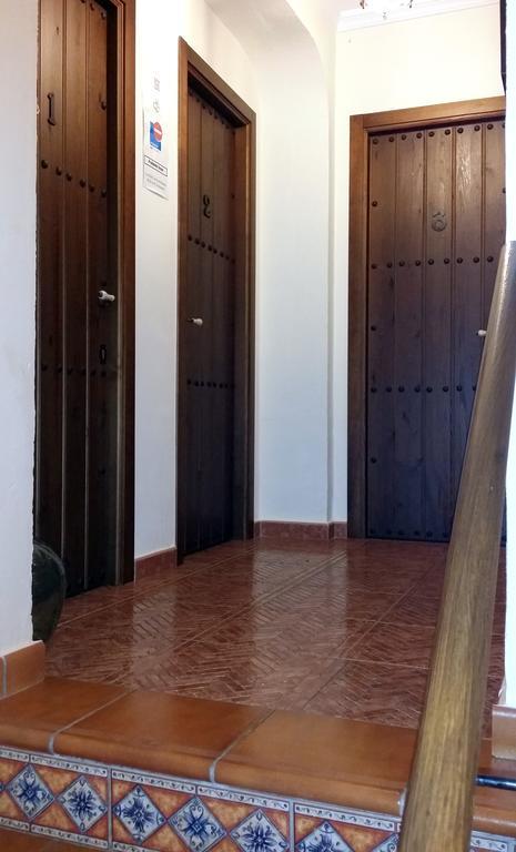 Castor Y Polux Apartment El Gastor Ngoại thất bức ảnh