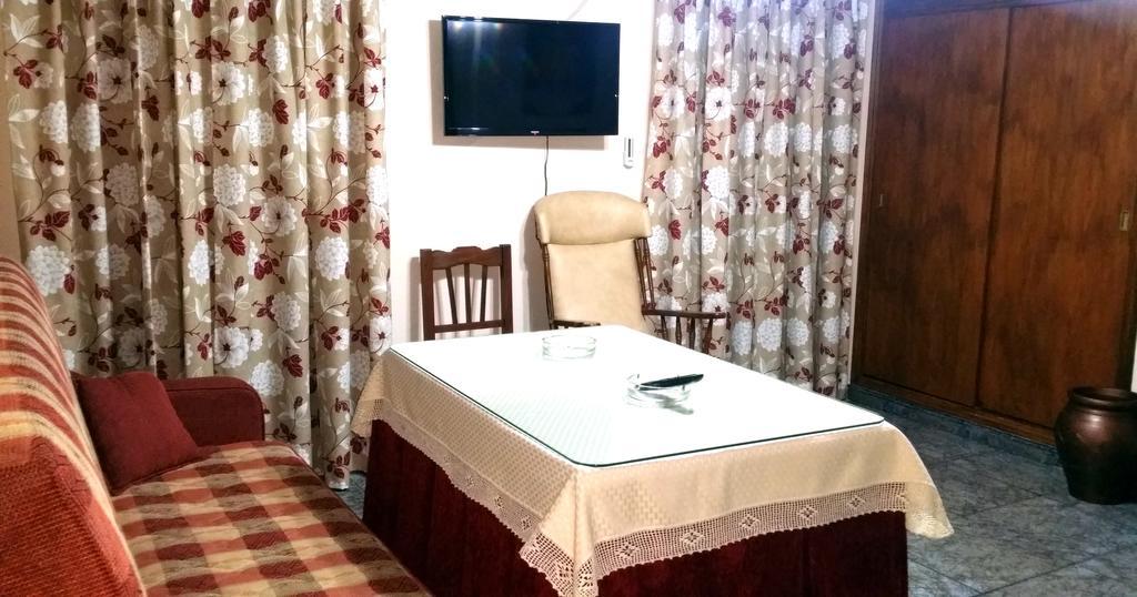 Castor Y Polux Apartment El Gastor Ngoại thất bức ảnh