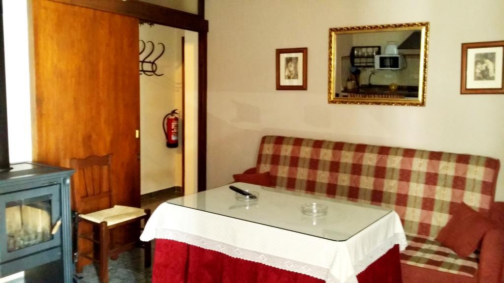 Castor Y Polux Apartment El Gastor Ngoại thất bức ảnh
