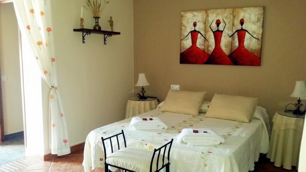 Castor Y Polux Apartment El Gastor Ngoại thất bức ảnh