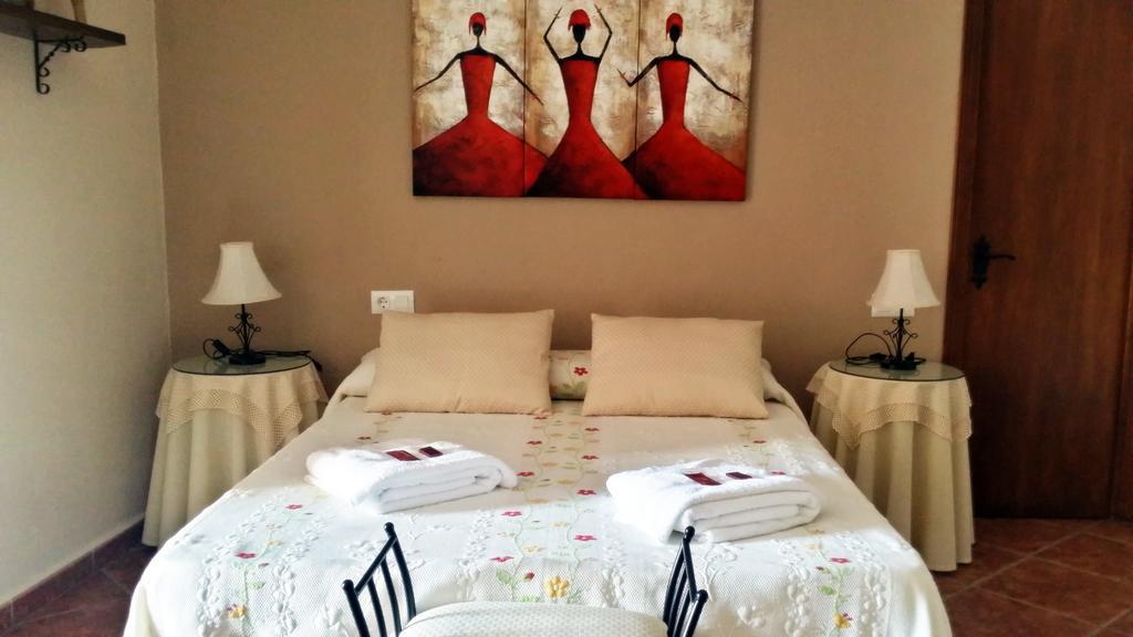 Castor Y Polux Apartment El Gastor Ngoại thất bức ảnh