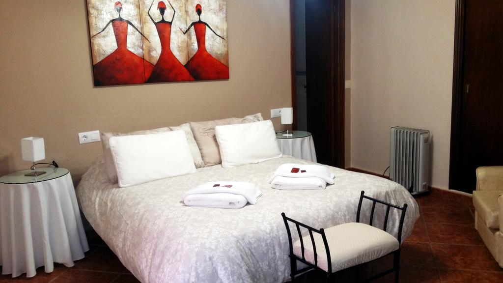 Castor Y Polux Apartment El Gastor Ngoại thất bức ảnh