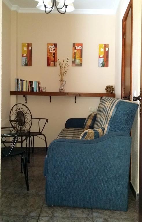 Castor Y Polux Apartment El Gastor Ngoại thất bức ảnh