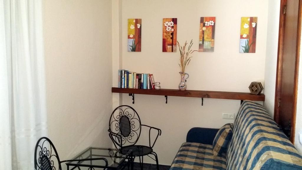 Castor Y Polux Apartment El Gastor Ngoại thất bức ảnh