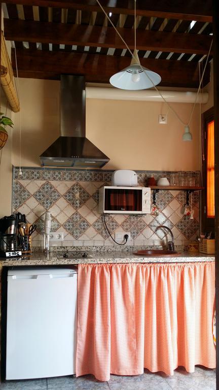 Castor Y Polux Apartment El Gastor Ngoại thất bức ảnh