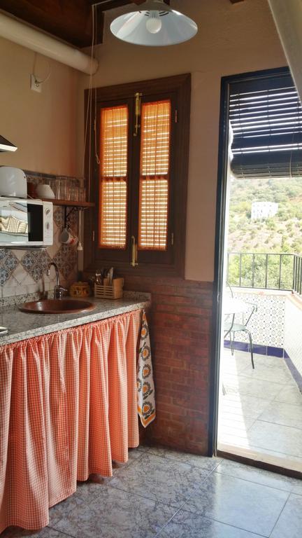Castor Y Polux Apartment El Gastor Ngoại thất bức ảnh