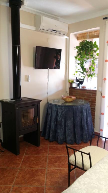 Castor Y Polux Apartment El Gastor Ngoại thất bức ảnh