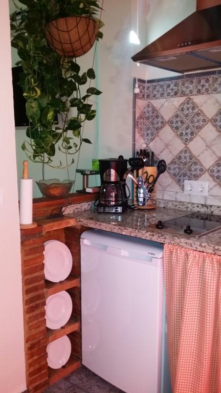 Castor Y Polux Apartment El Gastor Ngoại thất bức ảnh
